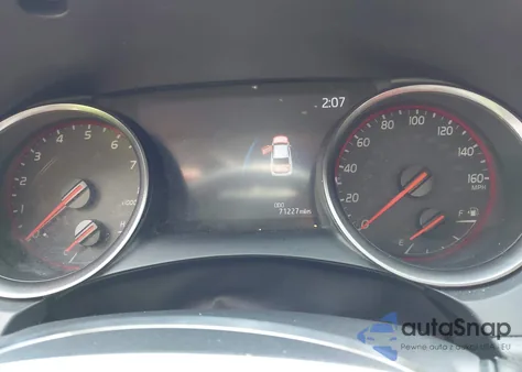 2021 Toyota Camry Xse z USA, uszkodzony, nr VIN 4T1K61AK2MU486057